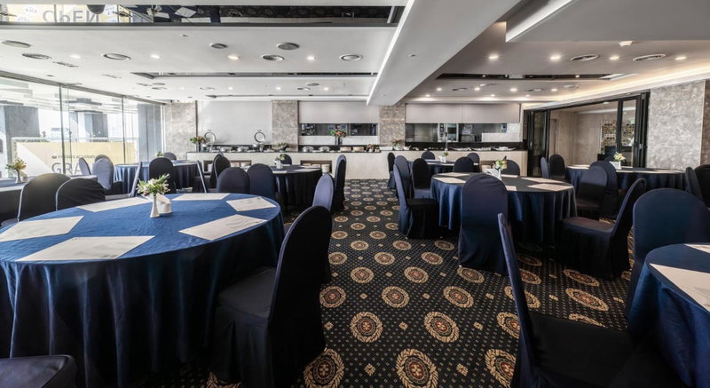 Hotel Aqua Palace, Busan, 대한민국