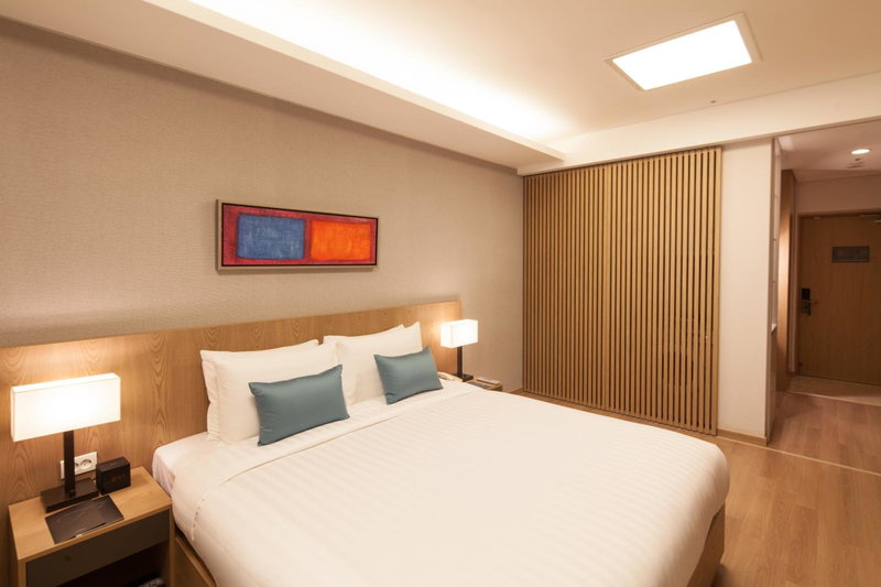 Fraser Place Central Seoul, Seoul, 대한민국