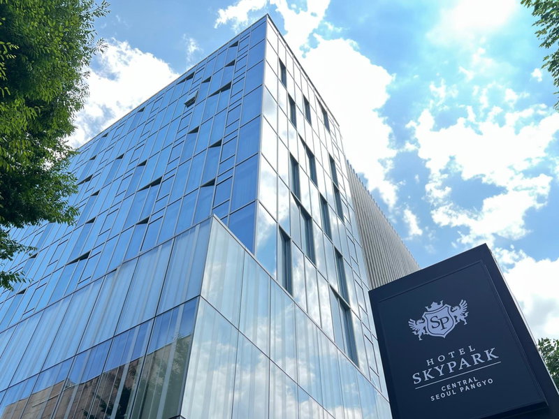 Hotel Skypark Central Seoul Pangyo, Seongnam-si, 대한민국