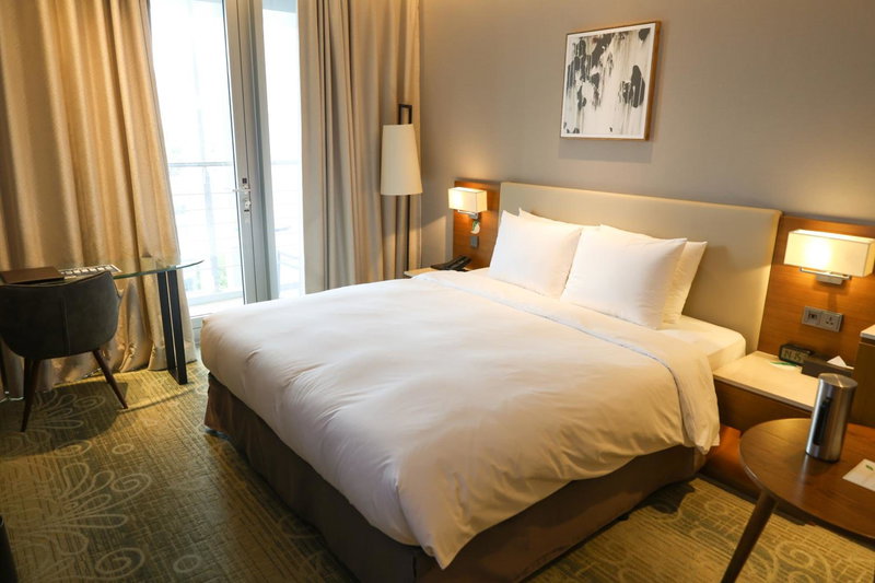 Hotel Skypark Central Seoul Pangyo, Seongnam-si, 대한민국