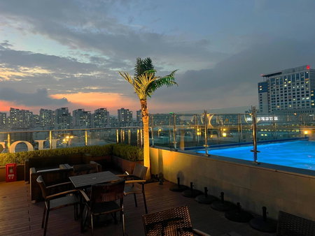 Hotel Skypark Central Seoul Pangyo, Seongnam-si, 대한민국