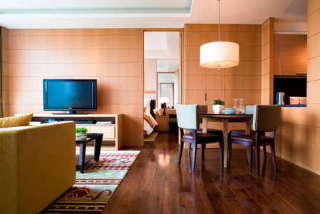 Marriott Executive Apartments Seoul, Gwangmyeong, 대한민국