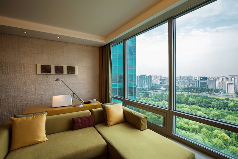 Marriott Executive Apartments Seoul, Gwangmyeong, 대한민국