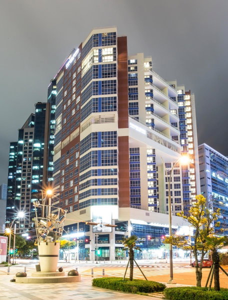 Centum Primus Hotel, Gijang, 대한민국