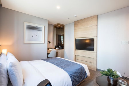 Centum Primus Hotel, Gijang, 대한민국