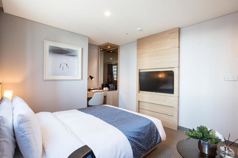 Centum Primus Hotel, Gijang, 대한민국