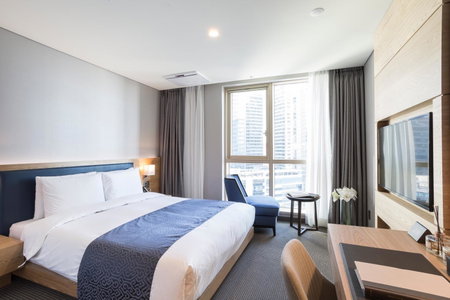 Centum Primus Hotel, Gijang, 대한민국