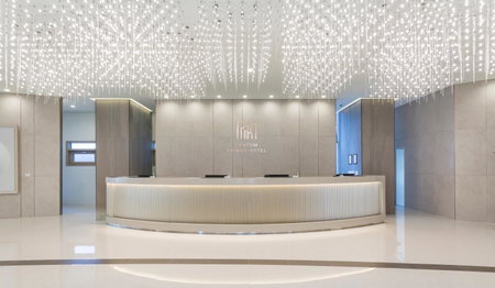 Centum Primus Hotel, Gijang, 대한민국