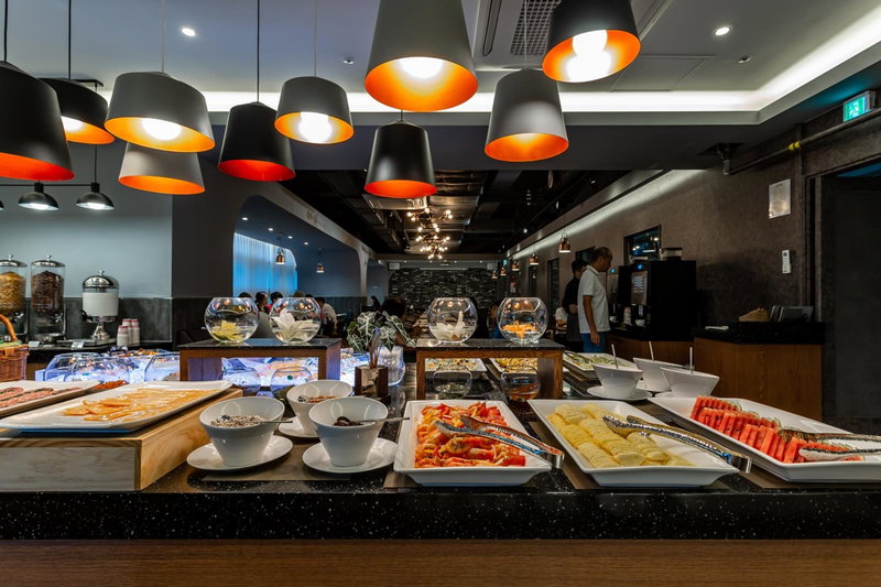 Centum Primus Hotel, Gijang, 대한민국