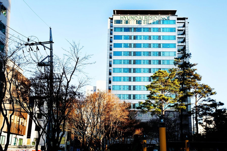 Hyundai Residence, Seoul, 대한민국