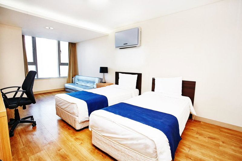 Hyundai Residence, Seoul, 대한민국