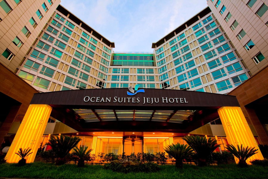 Ocean Suites Jeju Hotel, Jeju City, 대한민국