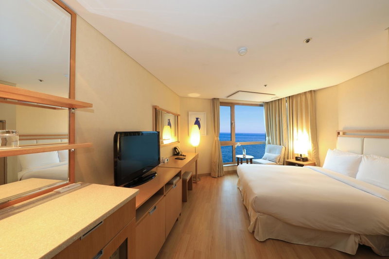 Ocean Suites Jeju Hotel, Jeju City, 대한민국