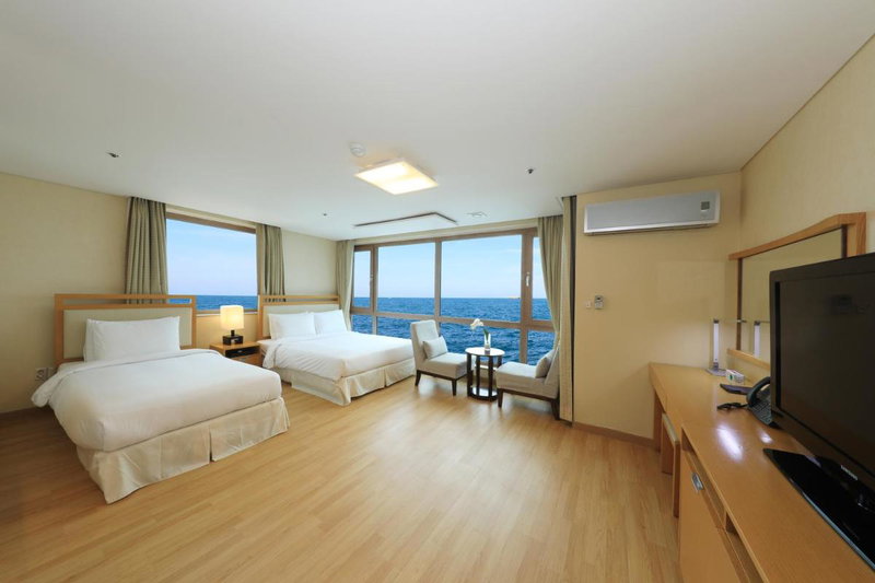 Ocean Suites Jeju Hotel, Jeju City, 대한민국