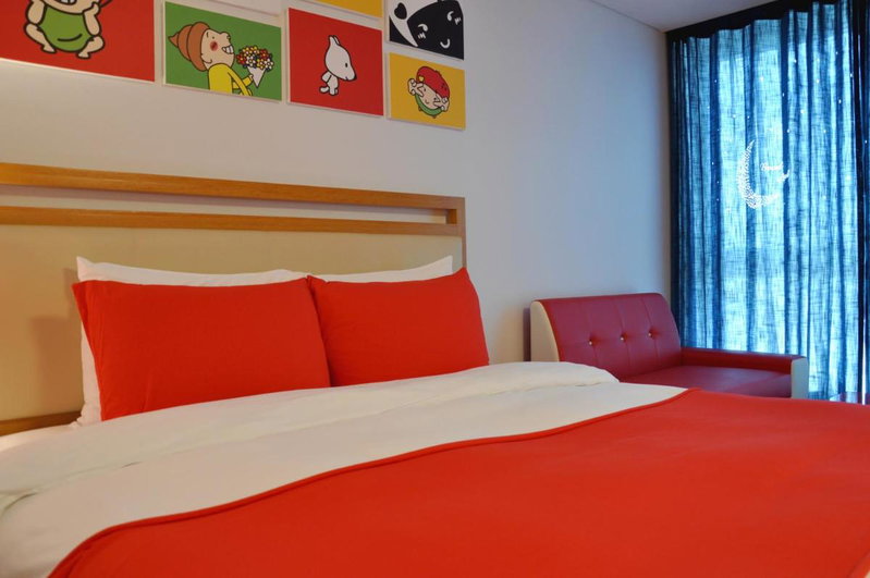 Ocean Suites Jeju Hotel, Jeju City, 대한민국