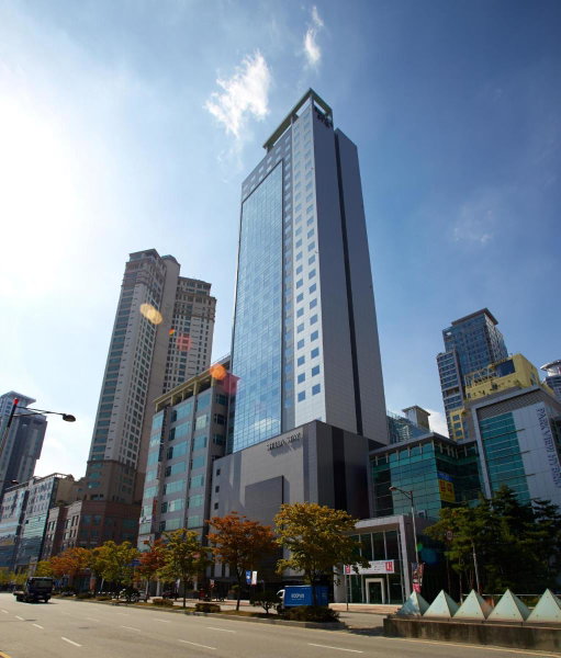 Shilla Stay Dongtan - Samsung Digital City, Osan, 대한민국