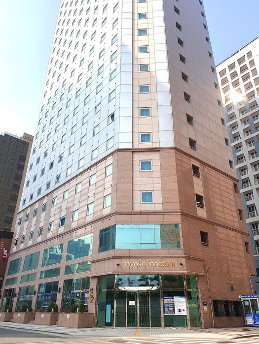 Toyoko Inn Busan Haeundae 2, Gijang, 대한민국