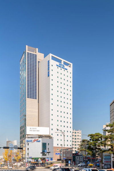 Toyoko Inn Seoul Dongdaemun No.2, Seoul, 대한민국