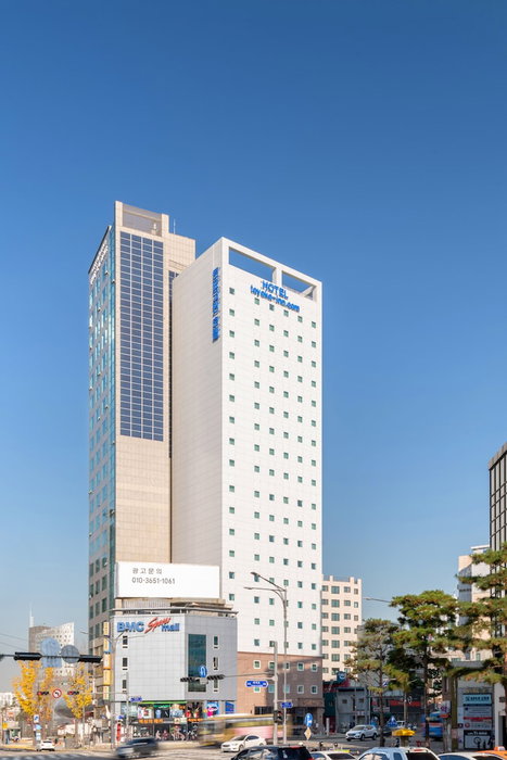 Toyoko Inn Seoul Dongdaemun No.2, Seoul, 대한민국