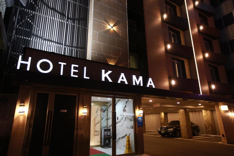 KAMA Hotel, Jeonju, 대한민국