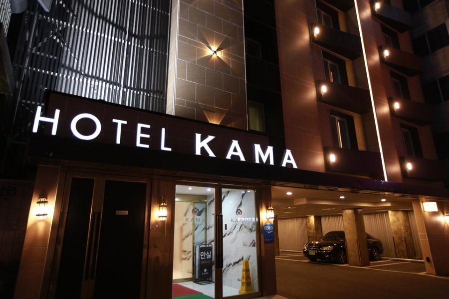 KAMA Hotel, Jeonju, 대한민국