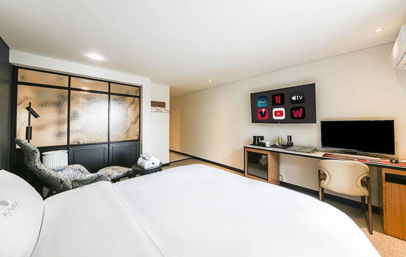 KAMA Hotel, Jeonju, 대한민국