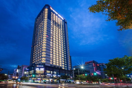 Utop Boutique Hotel&Residence, Masan, 대한민국