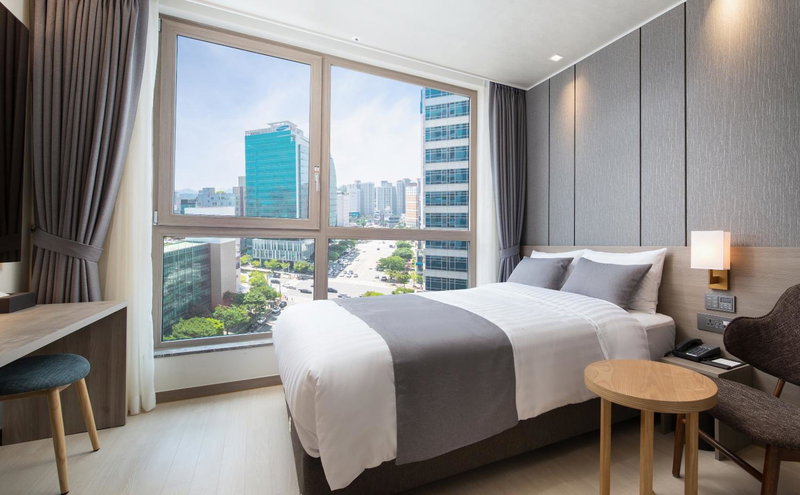 Utop Boutique Hotel&Residence, Masan, 대한민국