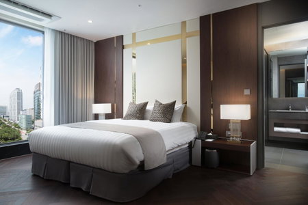 Utop Boutique Hotel&Residence, Masan, 대한민국