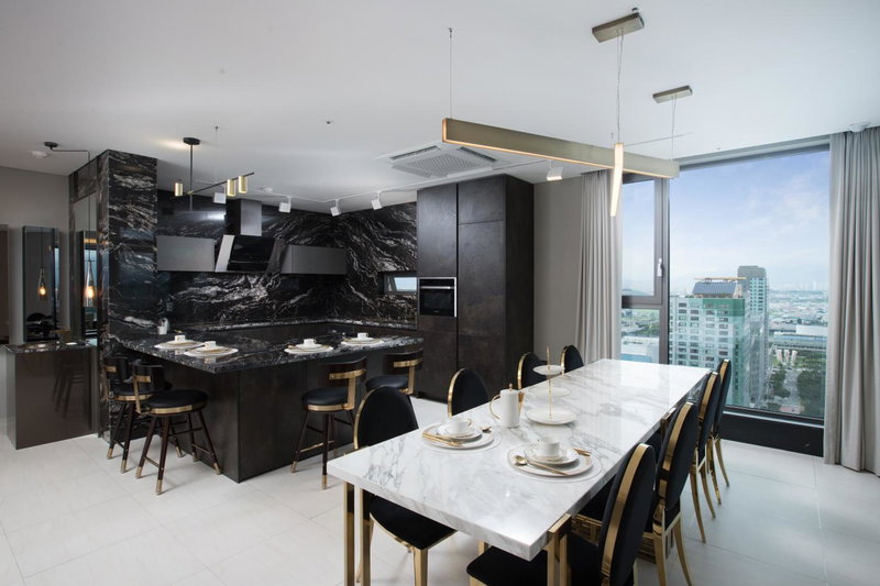 Utop Boutique Hotel&Residence, Masan, 대한민국