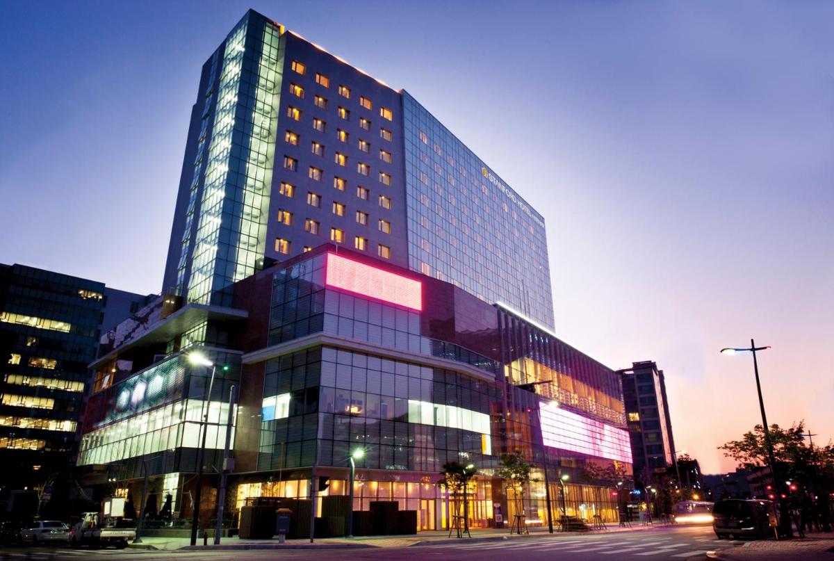 Stanford Hotel Seoul, Южная Корея