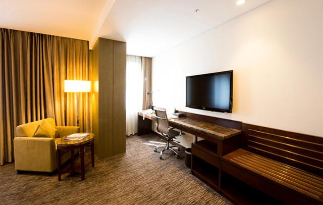 Stanford Hotel Seoul, Goyang-si, Южная Корея