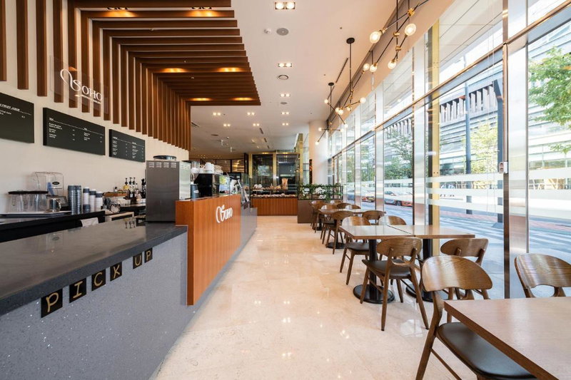 Stanford Hotel Seoul, Goyang-si, Южная Корея