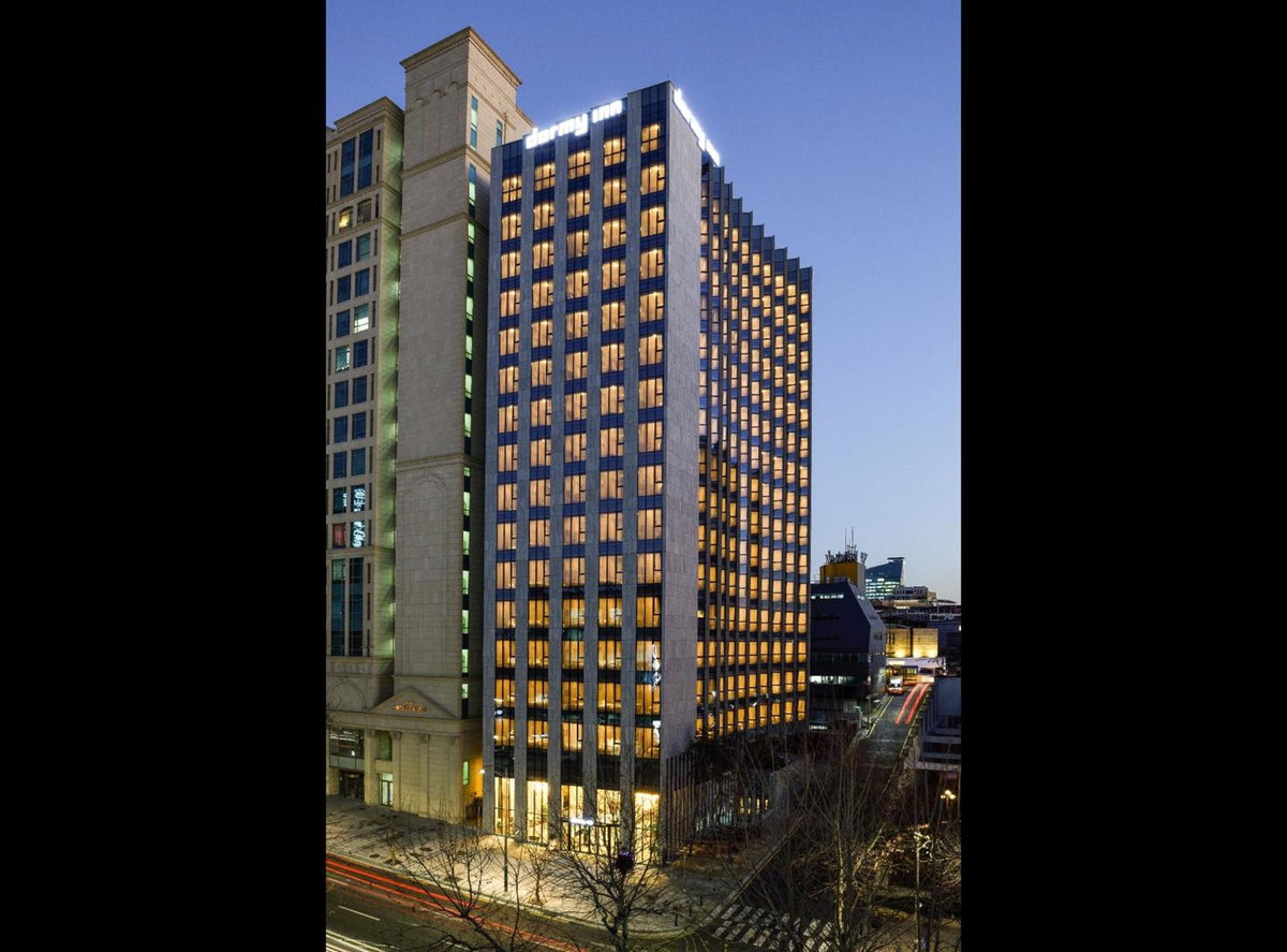 Hotel · Dormy Inn SEOUL Gangnam, Seoul