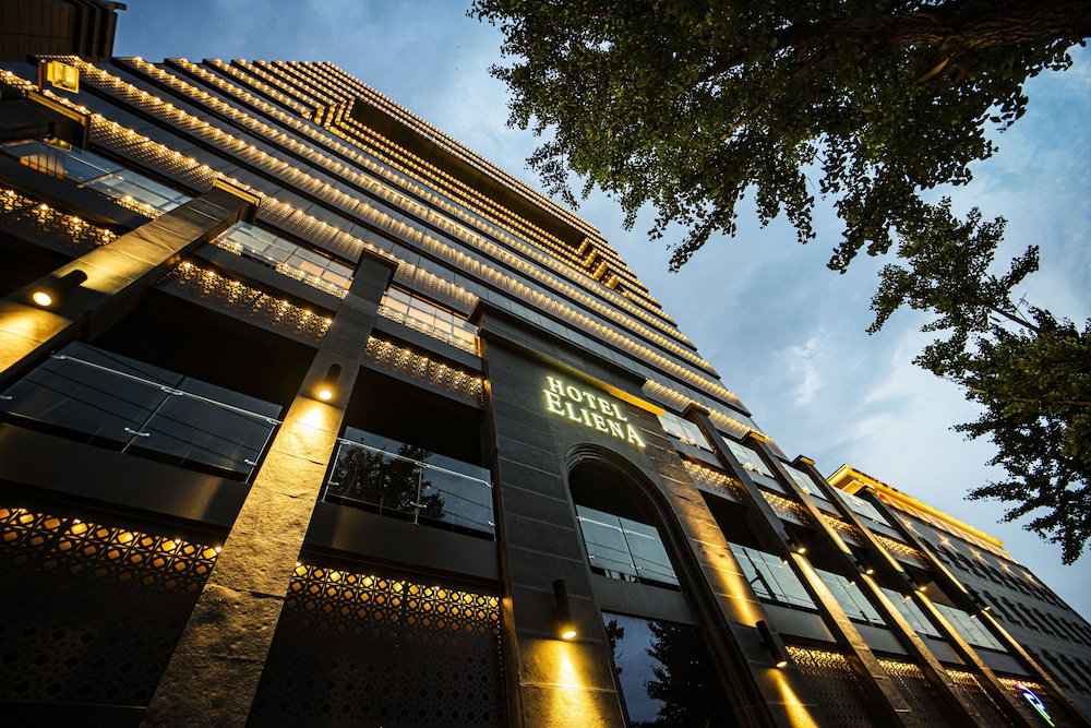 Eliena Hotel Seoul Gangnam, Corée du Sud