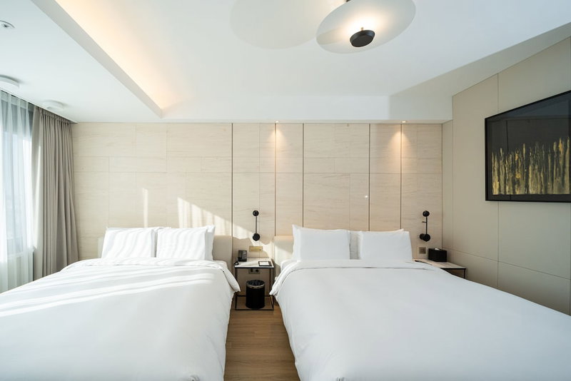 Eliena Hotel Seoul Gangnam, Seoul, South Korea