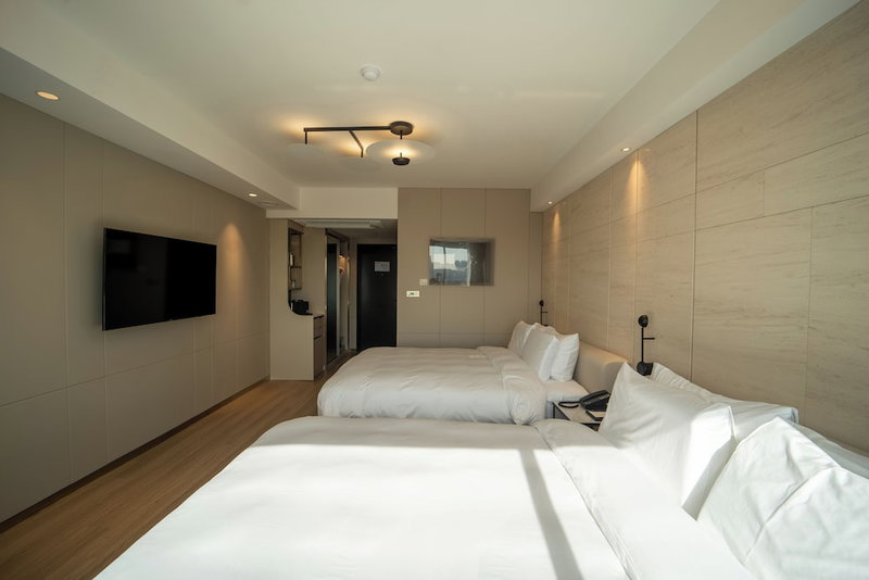 Eliena Hotel Seoul Gangnam, Seoul, South Korea