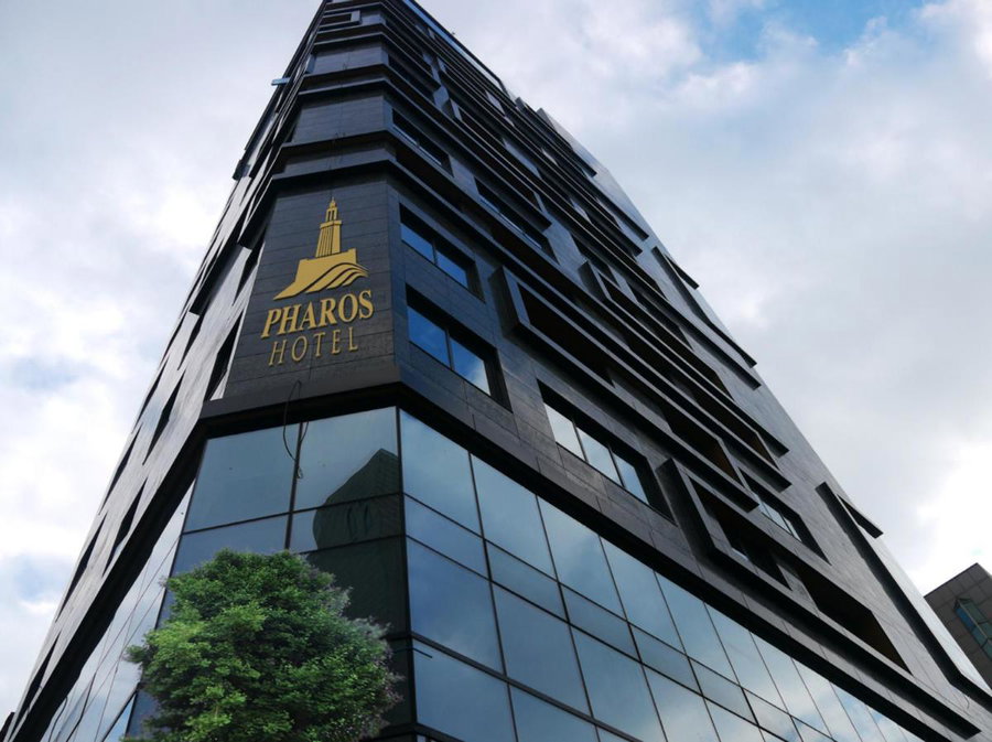 Hotel Pharos, Seongnam-si, 대한민국
