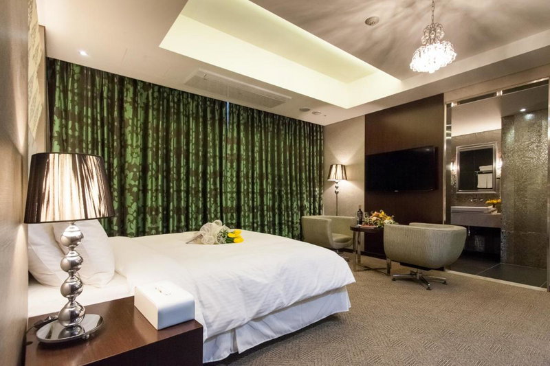 Hotel Pharos, Seongnam-si, 대한민국