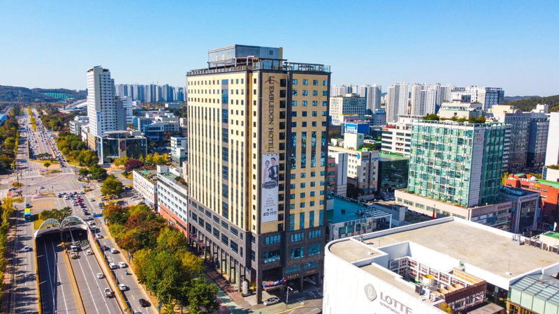 Embledon Hotel, Ansan-si, 대한민국