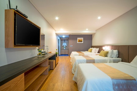 Embledon Hotel, Ansan-si, 대한민국