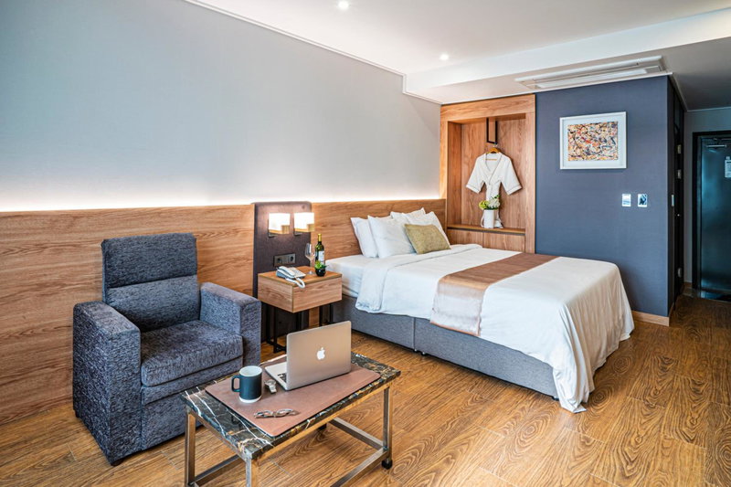 Embledon Hotel, Ansan-si, 대한민국