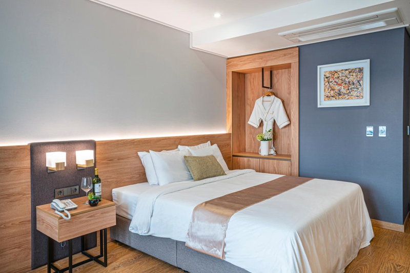 Embledon Hotel, Ansan-si, 대한민국
