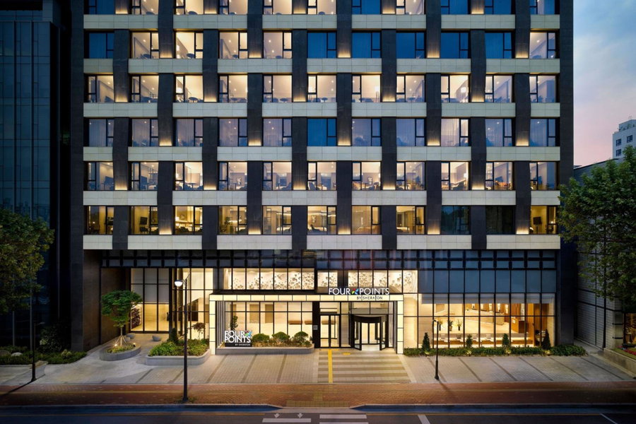 Four Points by Sheraton Suwon, Suwon, 대한민국