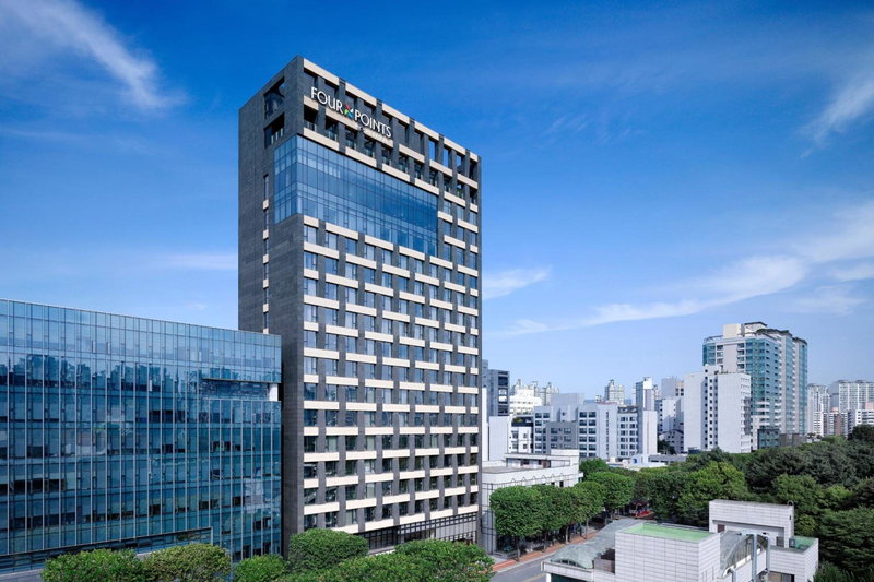 Four Points by Sheraton Suwon, Suwon, 대한민국