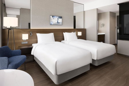 Four Points by Sheraton Suwon, Suwon, 대한민국