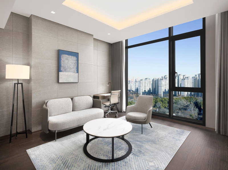 Four Points by Sheraton Suwon, Suwon, 대한민국