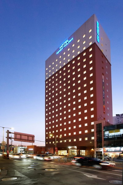Toyoko Inn Seoul Yeongdeungpo, Gwangmyeong, 대한민국