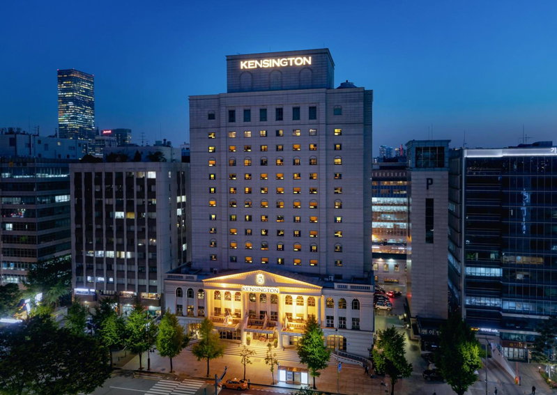 Kensington Hotel Yeouido, Seoul, 대한민국