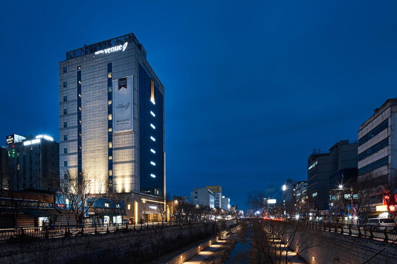 Hotel Venue-G Seoul, Seoul, 대한민국